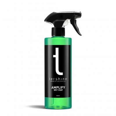 Snabbförsegling tershine Amplify, 500 ml