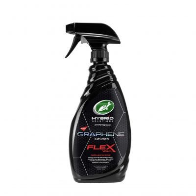 Snabbförsegling Turtle Wax Pro Graphene Flex Wax, 680 ml