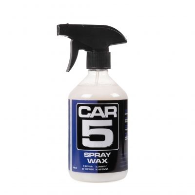 Snabbvax CAR5 Spray Wax