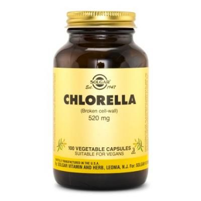 Solgar Chlorella