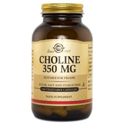 Solgar Choline