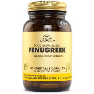 Solgar Fenugreek Bockhornsklöver