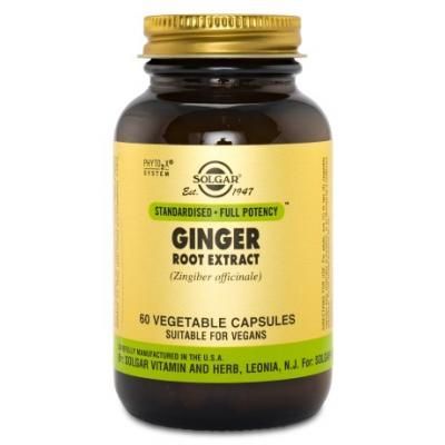 Solgar Ginger Root Extract