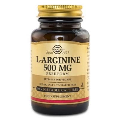 Solgar L-Arginine