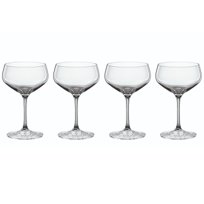 Spiegelau Perfect Coupette Glas 24cl 4-pack