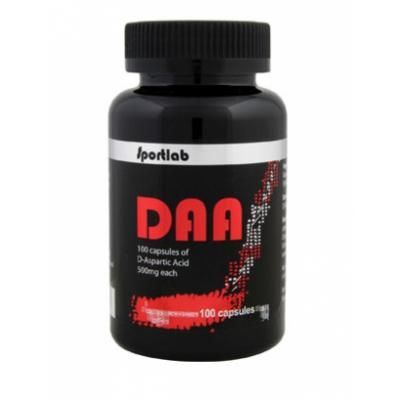 Sportlab DAA Natural Testobooster 100 caps