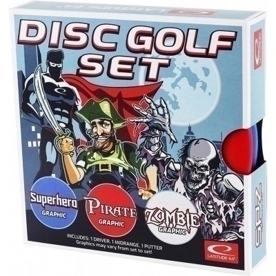 SportMe Discgolfset