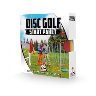 SportMe Frisbegolf startpaket