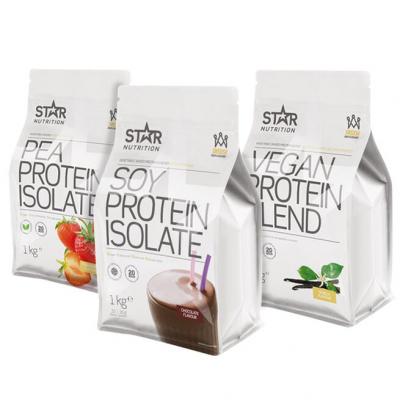 Star Nutrition Vegan Mix&Match