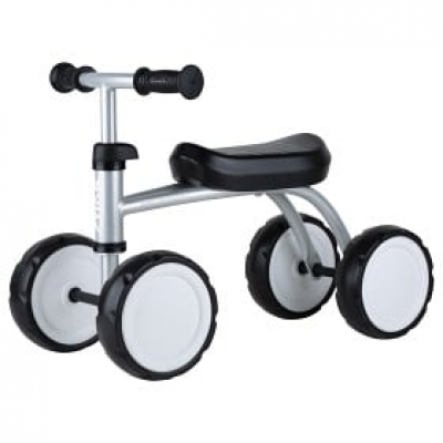 STIGA Mini Rider Go Springcykel (Silver)