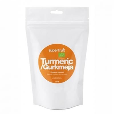 Superfruit Gurkmejapulver 150 g