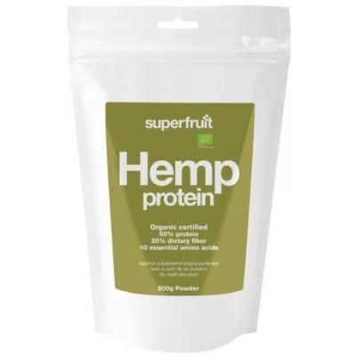 Superfruit Hampaprotein