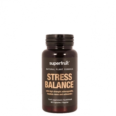 Superfruit Stress Balance 60 kapslar