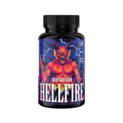 Swedish supplements Hellfire