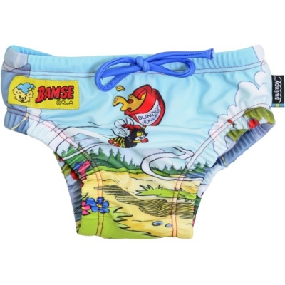 Swimpy badblöja Bamse & Snurre