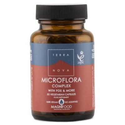 Terranova Microflora Complex with FOS