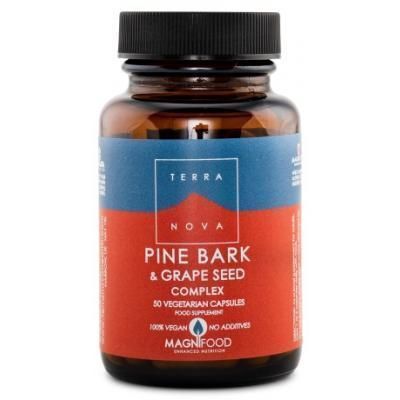 Terranova Pine Bark & Grape Seed Complex