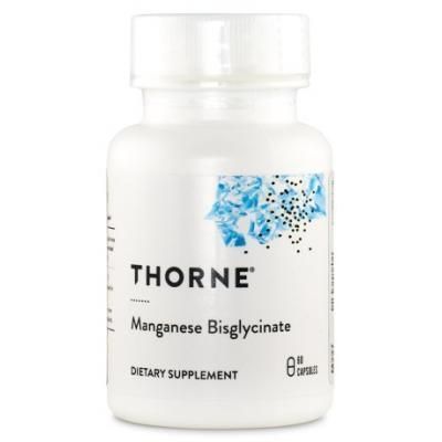 Thorne Manganese Bisglycinate