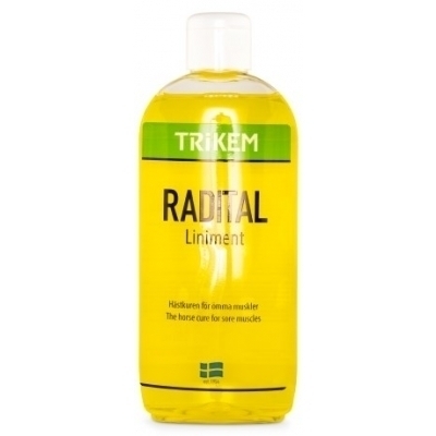 Trikem Radital Liniment Flytande