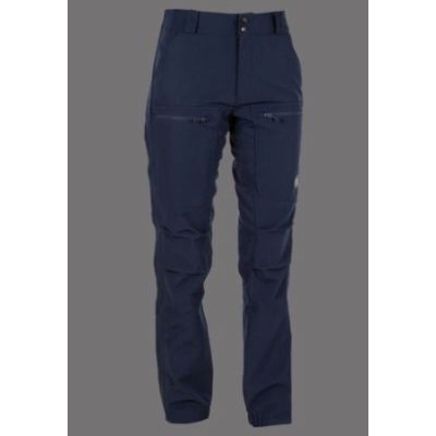 Uhip Stable Zip Pant - Navy - FRAKTFRITT