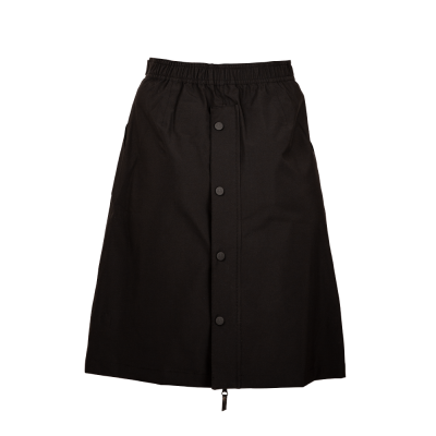 Uhip Täckkjol Rain-/Wind Trench Style - Jet Black 