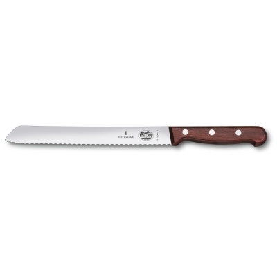 Victorinox Brödkniv 21 cm Trähandtag Furu