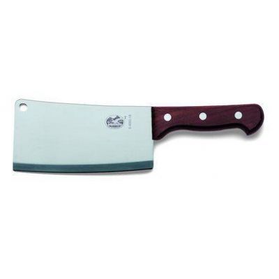 Victorinox Köttyxa 600gr Rosenträ 18 cm