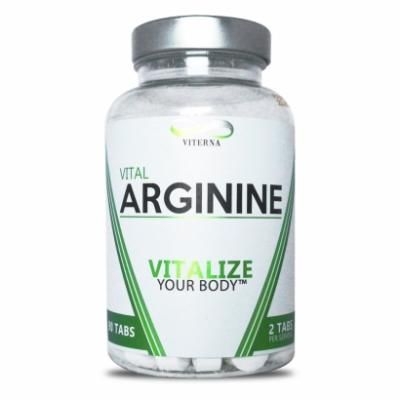 Viterna Arginine 90 tabs