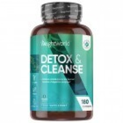 Weight World Detox och Cleanse