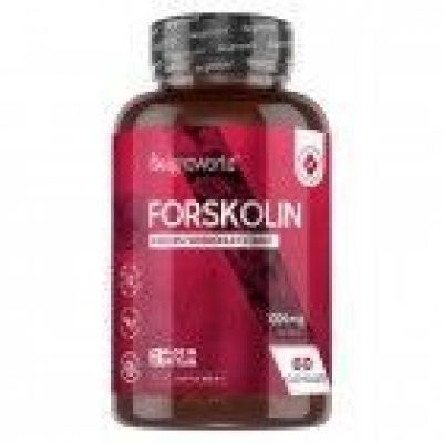 Weight World Forskolin 1000 mg