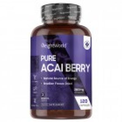 Weight World Pure Acai