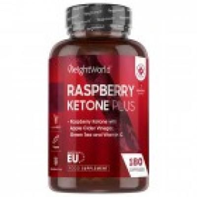 Weight World Raspberry Ketone Plus