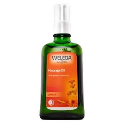 Weleda Arnica Massage Oil