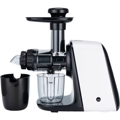 Wilfa SJ1W-500 slow juicer vit