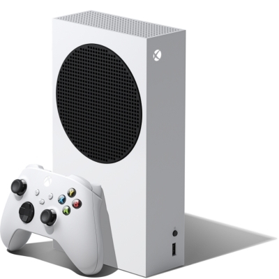 Xbox Series S 512 GB Spelkonsol