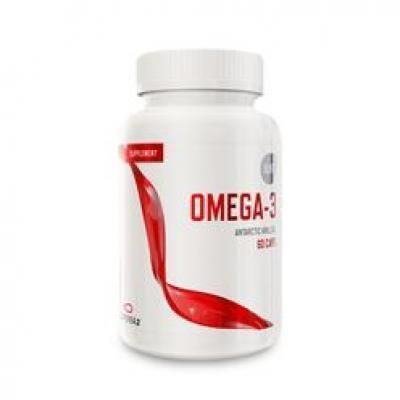 Xlnt sports Krillolja Omega-3