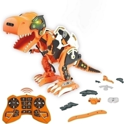 XtremeBots Rex Radiostyrd Dinosaurie