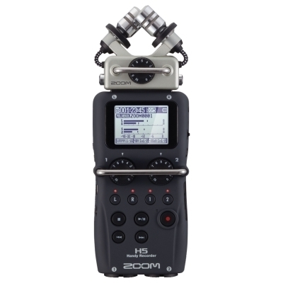 Zoom H5 Handy recorder