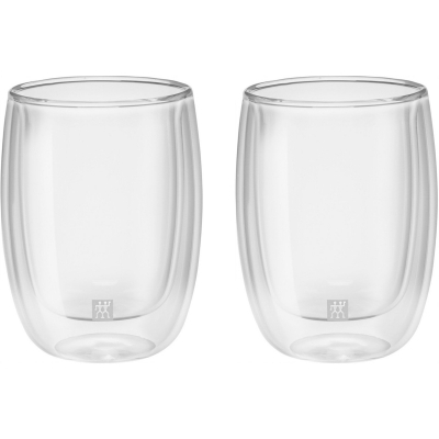 Zwilling Sorrento Kaffeglas 2- pack