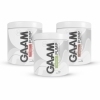 3 x GAAM PUMP 300 g