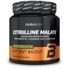 BioTechUSA Citrulline Malate Powder 300 g Green Apple