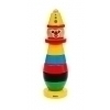 BRIO 30120 Stapelclown