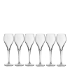 Bubbles Proseccoglas 6-pack 16 cl