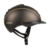 Casco VG01 Mistrall2 Ridhjälm - Mörkbrun