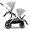 Cybex GAZELLE S Tvillingvagn