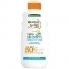 Garnier Sensitive Advanced Kids SPF50+ 200 ml