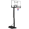 Gymstick Court Champ Basketball Stand, Basketkorg