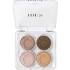 IDUN Minerals Mineral Eyeshadow Palette 4 g Brunkulla