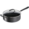 Jamie Oliver by Tefal Jamie Oliver Quick & Easy Traktörpanna 26cm Hard Anodised med glaslock