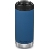 Klean Kanteen TKWide Termosmugg med Cafélock Teal 355 ml